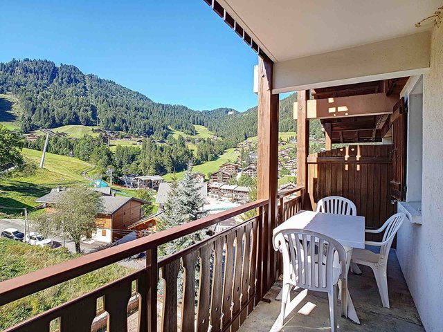 Résidence PLESSIS - La Clusaz
