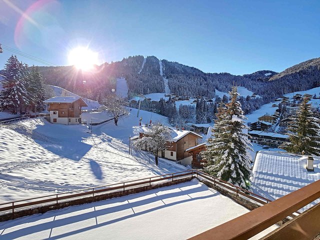 Résidence PLESSIS - La Clusaz