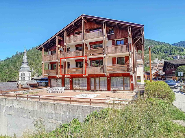 Résidence PLESSIS - La Clusaz