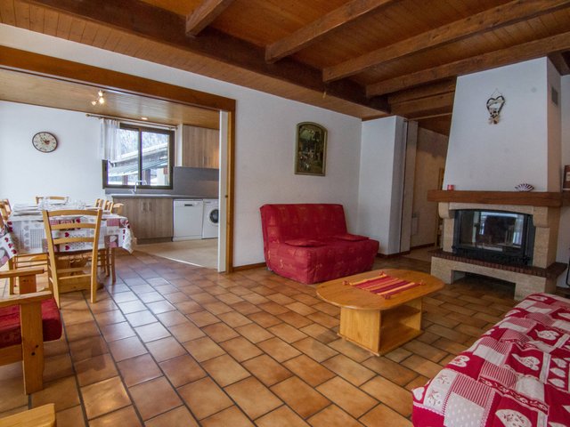 Résidence PLESSIS - La Clusaz