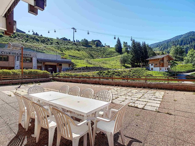 Résidence PLESSIS - La Clusaz