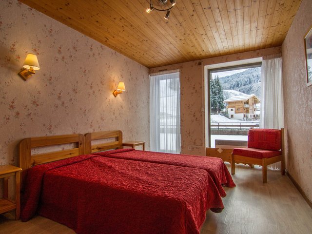 Résidence PLESSIS - La Clusaz