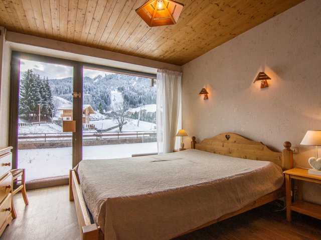 Résidence PLESSIS - La Clusaz