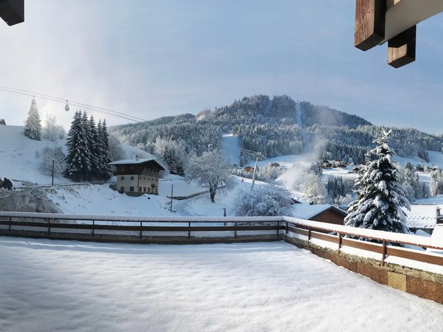 Résidence PLESSIS - La Clusaz