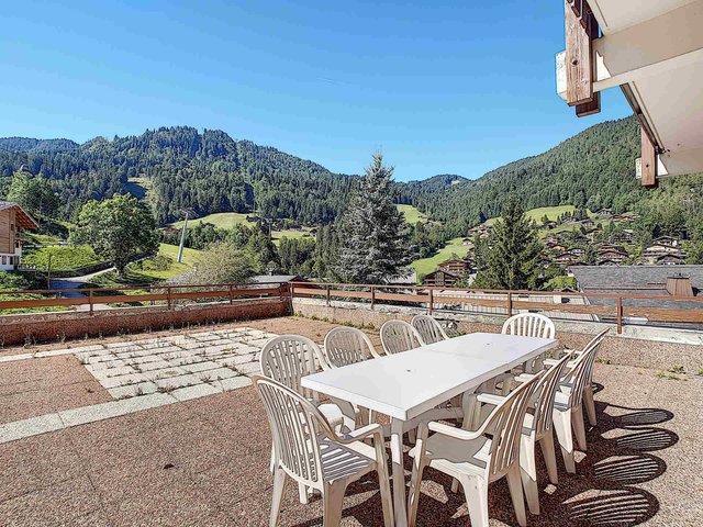 Résidence PLESSIS - La Clusaz
