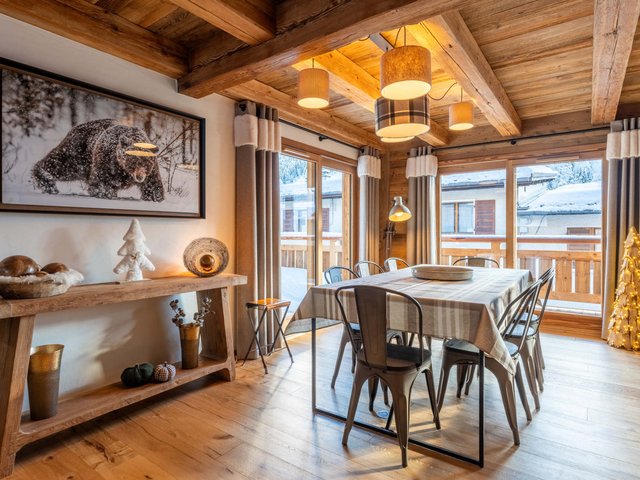 CHALET LE DANAY - La Clusaz