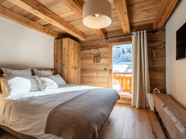 CHALET LE DANAY - La Clusaz