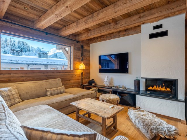 CHALET LE DANAY - La Clusaz
