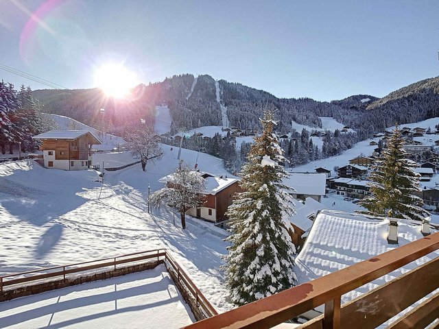 Résidence PLESSIS - La Clusaz