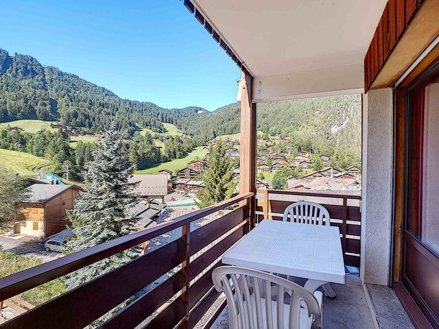 Résidence PLESSIS - La Clusaz
