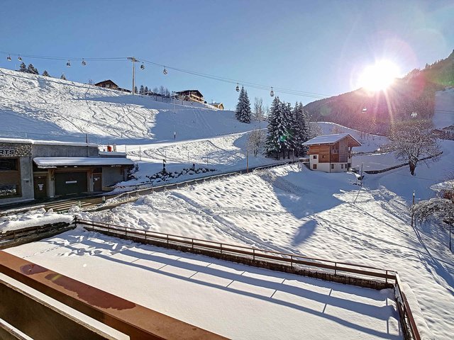 Résidence PLESSIS - La Clusaz