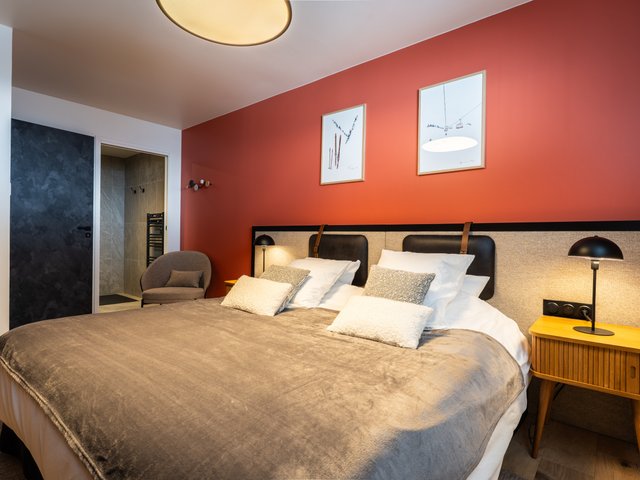 CHALET ATLAS. - Plagne Montalbert