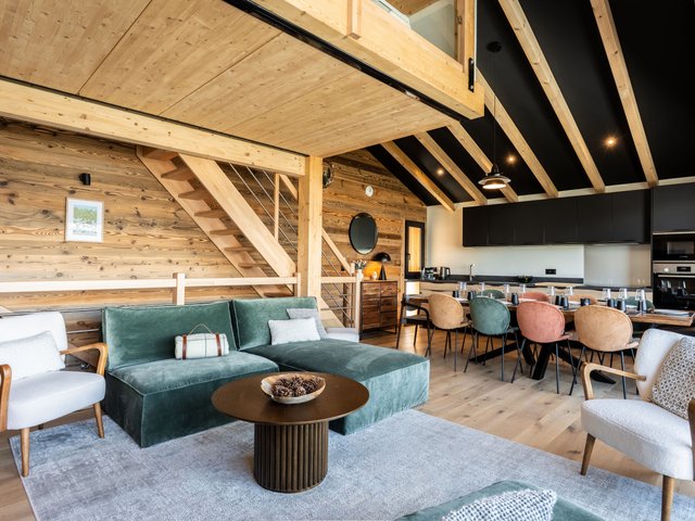 CHALET ATLAS. - Plagne Montalbert