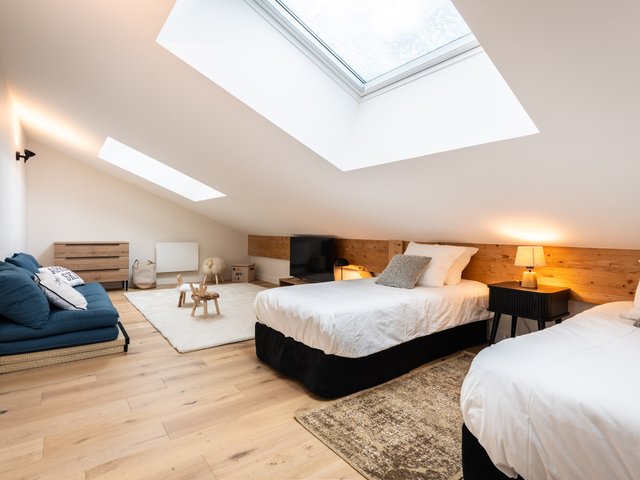 CHALET ATLAS. - Plagne Montalbert