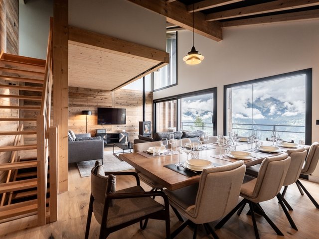 CHALET ANTARES - Plagne Montalbert