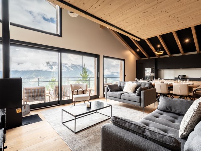 CHALET ANTARES - Plagne Montalbert