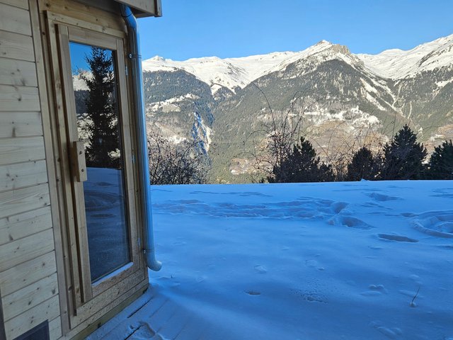 CHALET ANTARES - Plagne Montalbert