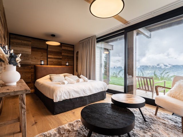 CHALET ANTARES - Plagne Montalbert