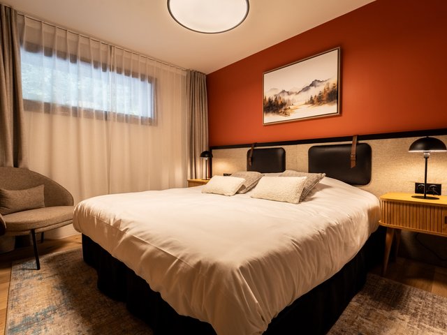 CHALET ANTARES - Plagne Montalbert