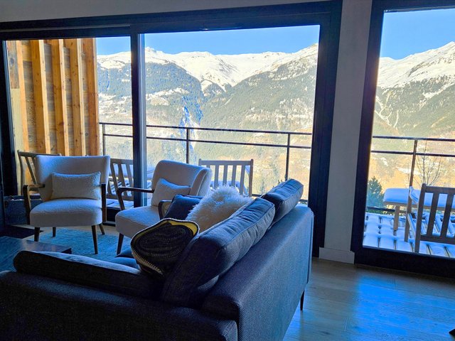 CHALET ANTARES - Plagne Montalbert
