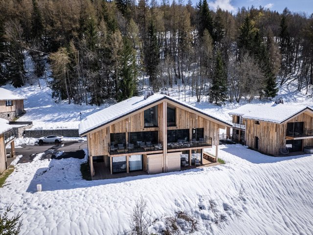 CHALET ANTARES - Plagne Montalbert