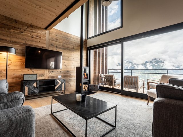 CHALET ANTARES - Plagne Montalbert