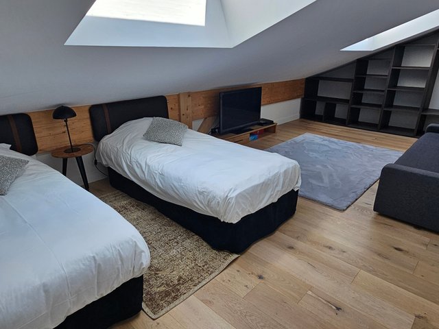 CHALET ANTARES - Plagne Montalbert