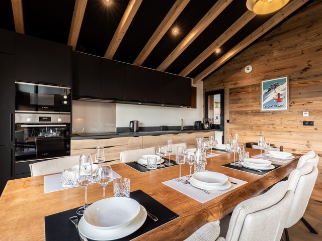 CHALET ANTARES - Plagne Montalbert