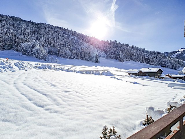 Résidence VERTE VALLEE - La Clusaz
