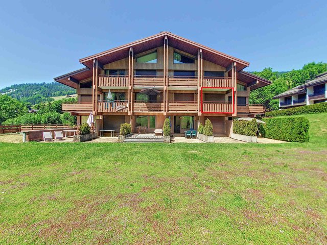 Résidence VERTE VALLEE - La Clusaz
