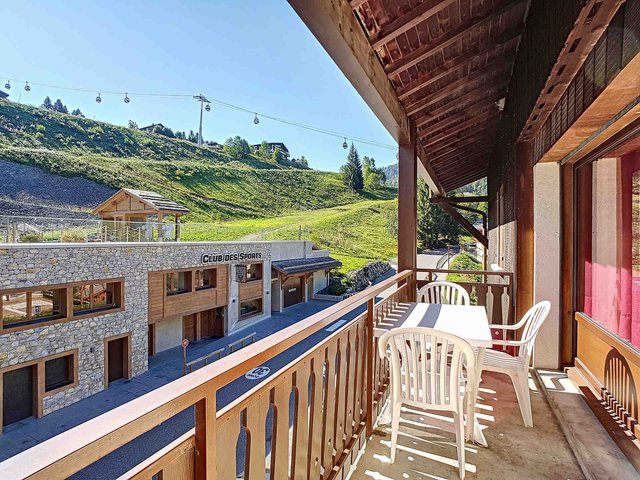 Résidence PLESSIS - La Clusaz