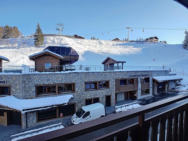 Résidence PLESSIS - La Clusaz