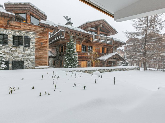 Résidence VALCOEUR - Val d’Isère Centre