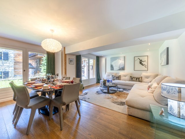 Résidence VALCOEUR - Val d’Isère Centre
