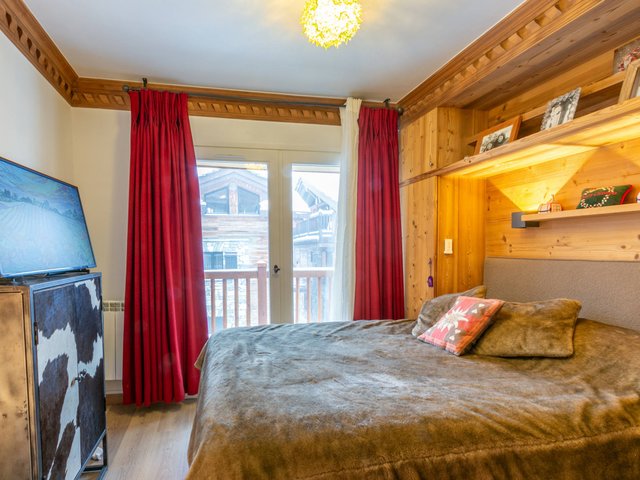 Résidence VALCOEUR - Val d’Isère Centre