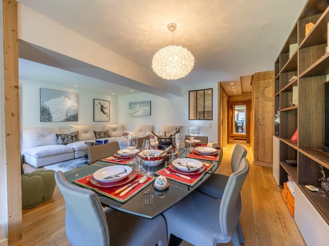 Résidence VALCOEUR - Val d’Isère Centre