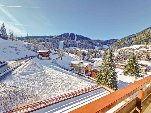 Résidence PLESSIS - La Clusaz