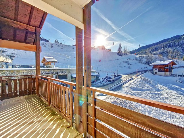 Résidence PLESSIS - La Clusaz
