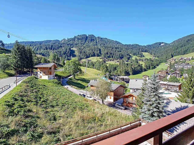 Résidence PLESSIS - La Clusaz