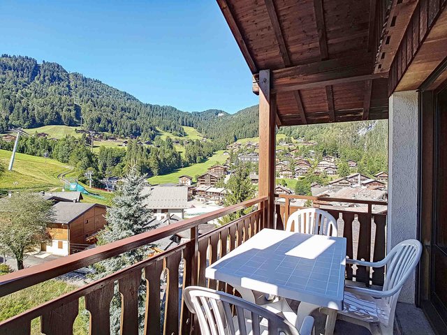 Résidence PLESSIS - La Clusaz