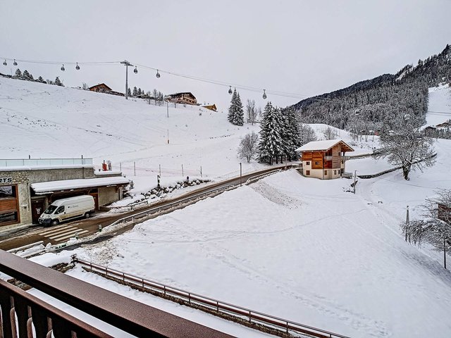 Résidence PLESSIS - La Clusaz