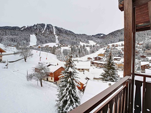 Résidence PLESSIS - La Clusaz