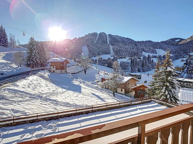 Résidence PLESSIS - La Clusaz