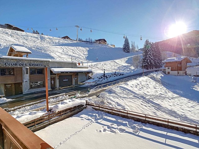 Résidence PLESSIS - La Clusaz