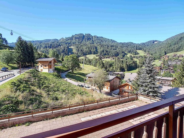 Résidence PLESSIS - La Clusaz