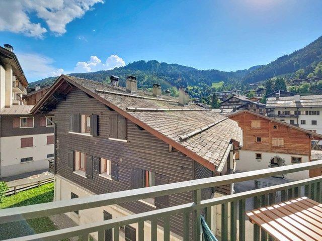 Résidence GENTIANES - La Clusaz