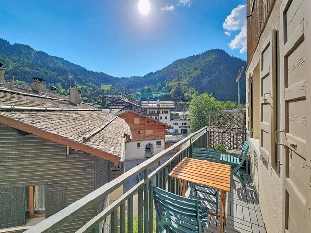 Résidence GENTIANES - La Clusaz