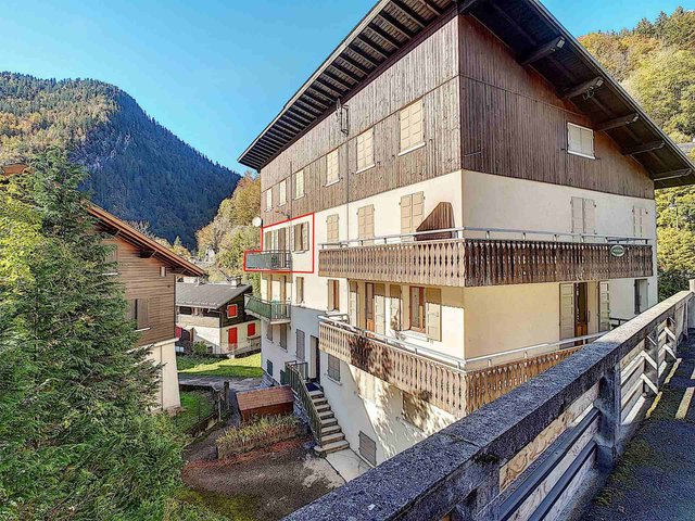 Résidence GENTIANES - La Clusaz