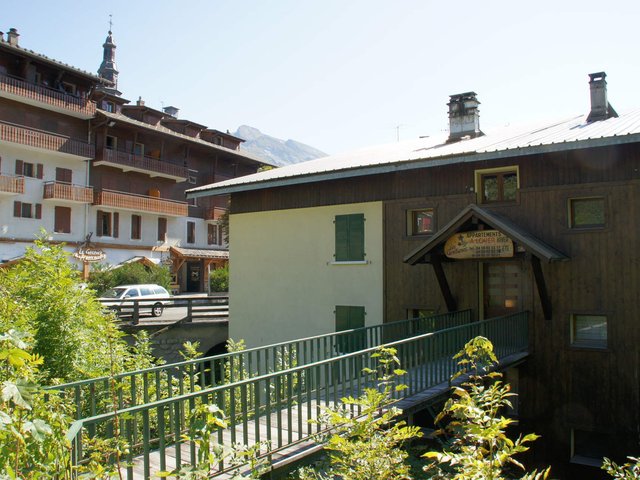Résidence GENTIANES - La Clusaz