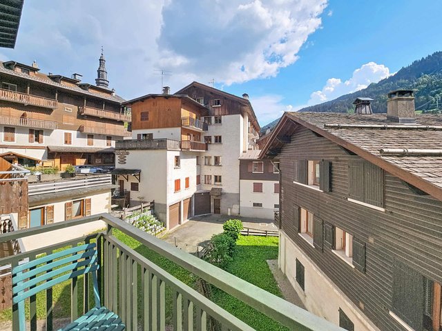 Résidence GENTIANES - La Clusaz